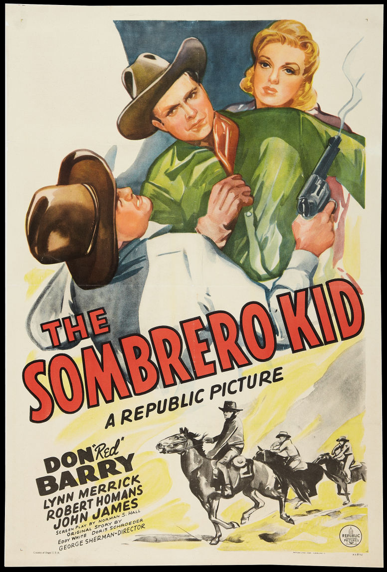 SOMBRERO KID, THE